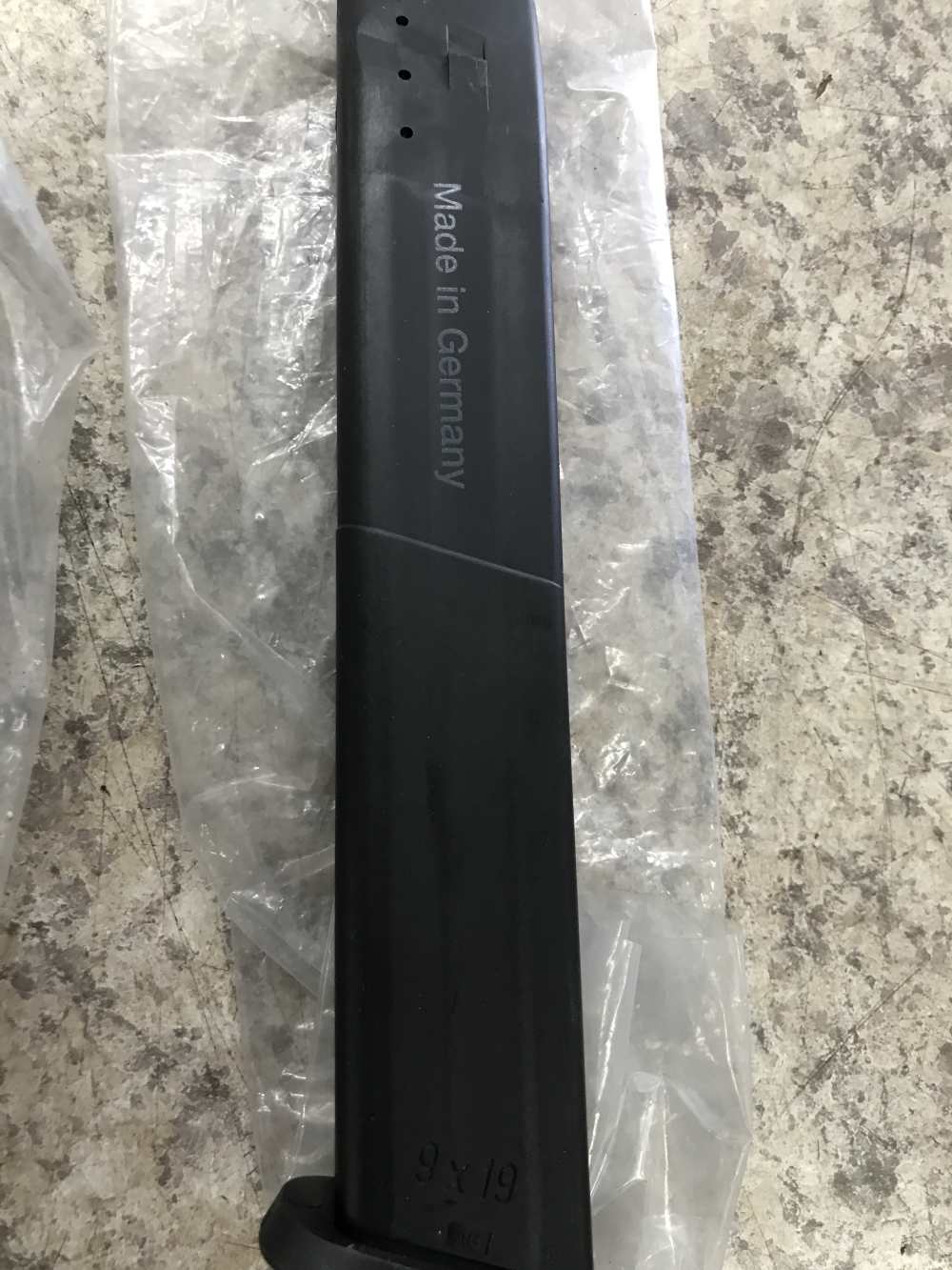2-NEW HK Heckler  Koch USP 9mm 31 RD magazines mags 217635-img-1
