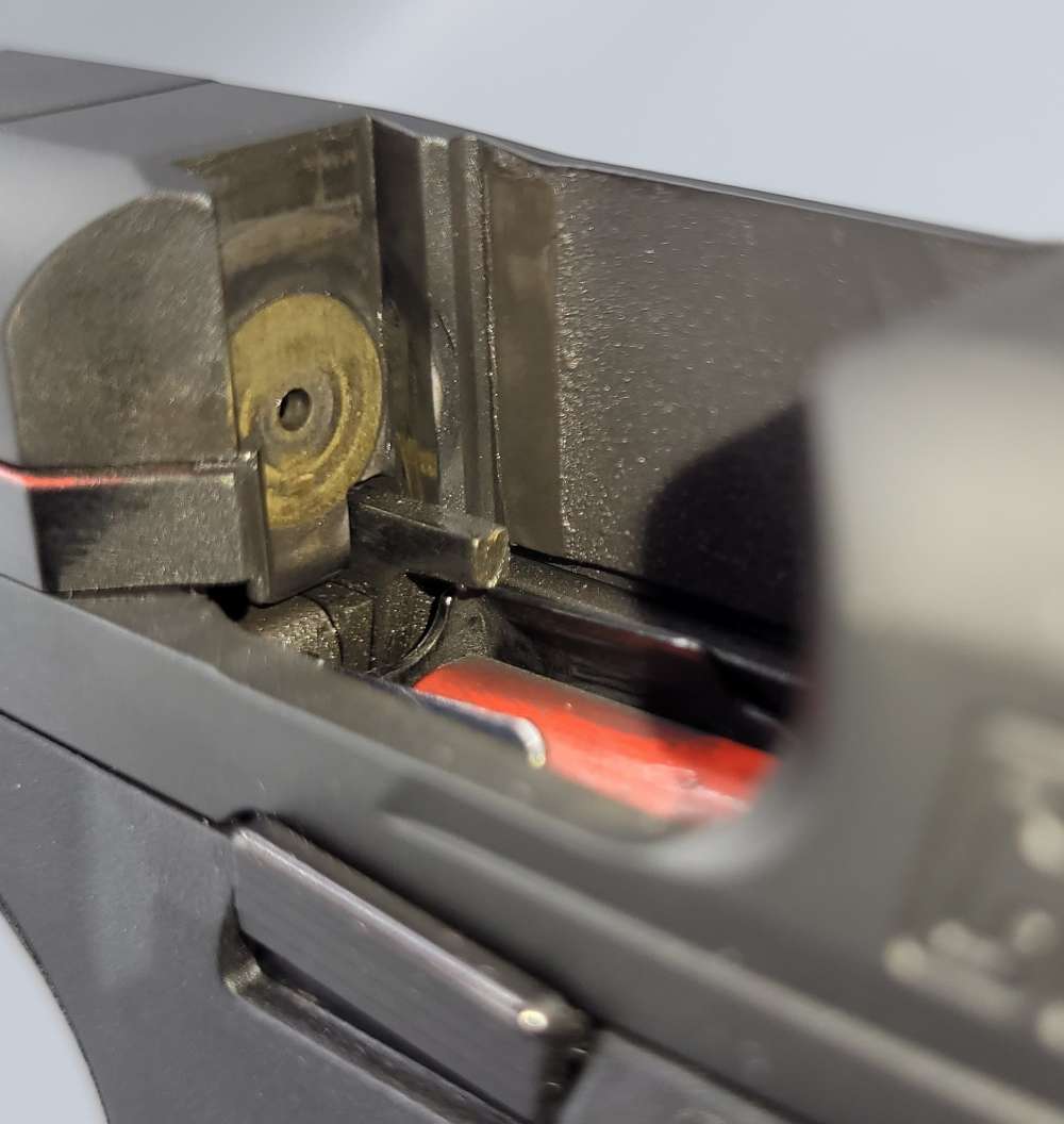 Heckler & Koch CC9 9mm 3.3" Optic Ready-img-7