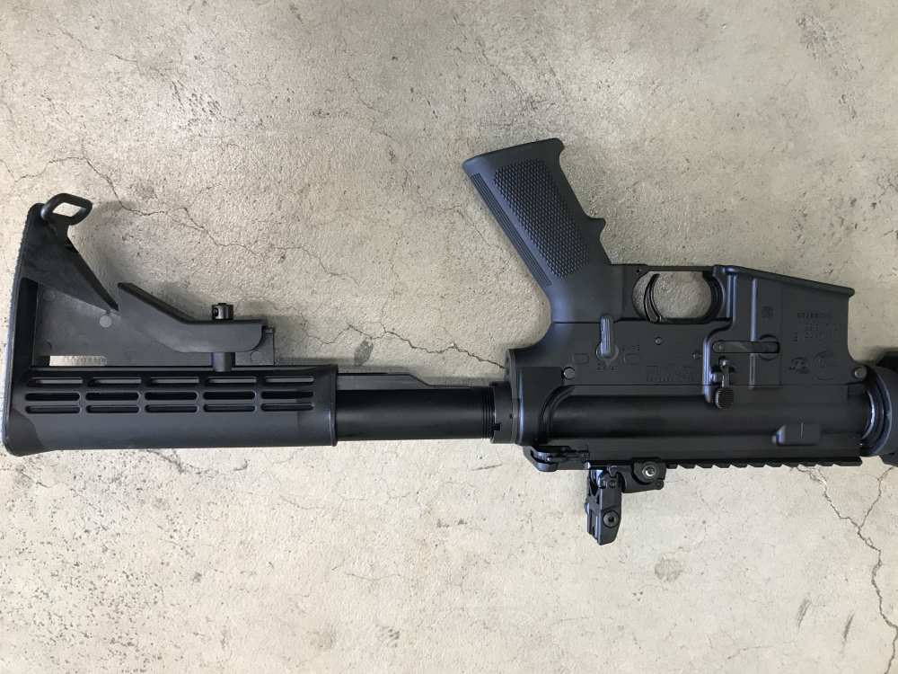 Colt M4 Carbine AR-15 5.56 EXCELLENT CONDITION!! AR15-img-1