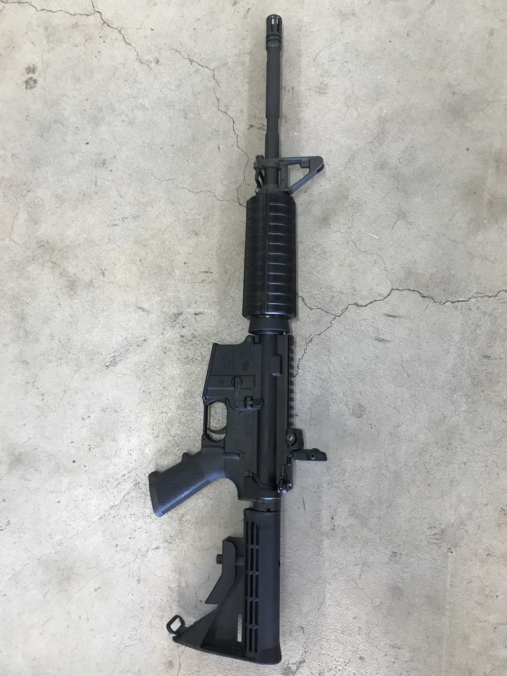Colt M4 Carbine AR-15 5.56 EXCELLENT CONDITION!! AR15-img-0
