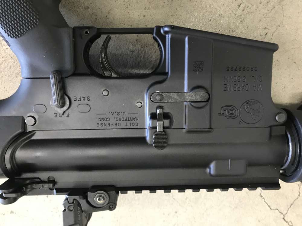 Colt M4 Carbine AR-15 5.56 EXCELLENT CONDITION!! AR15-img-2