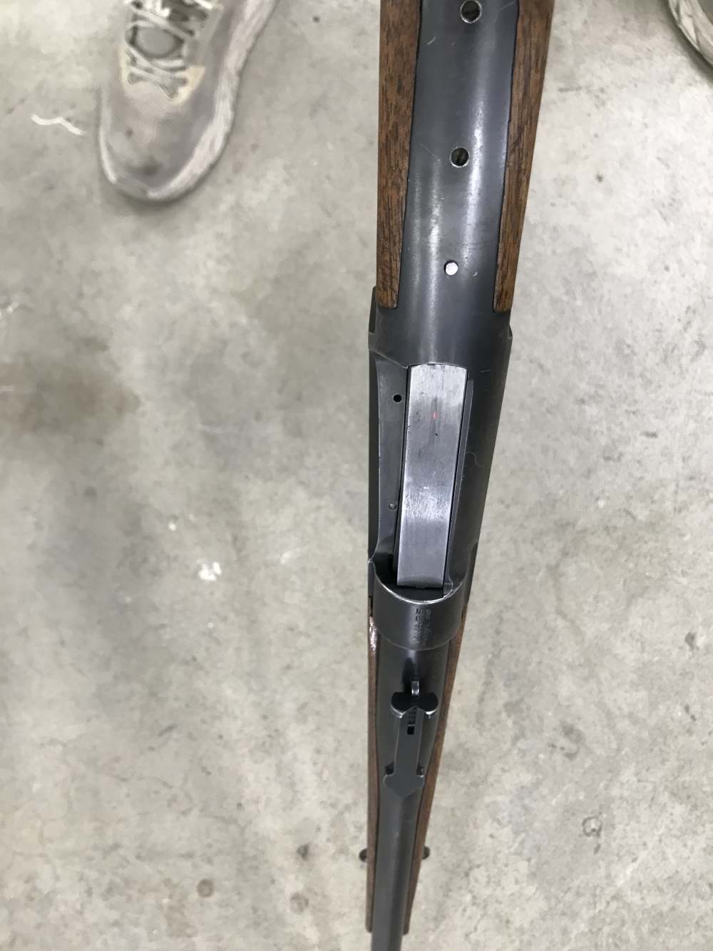 1938 Savage 300 Savage 99 lever action-img-12