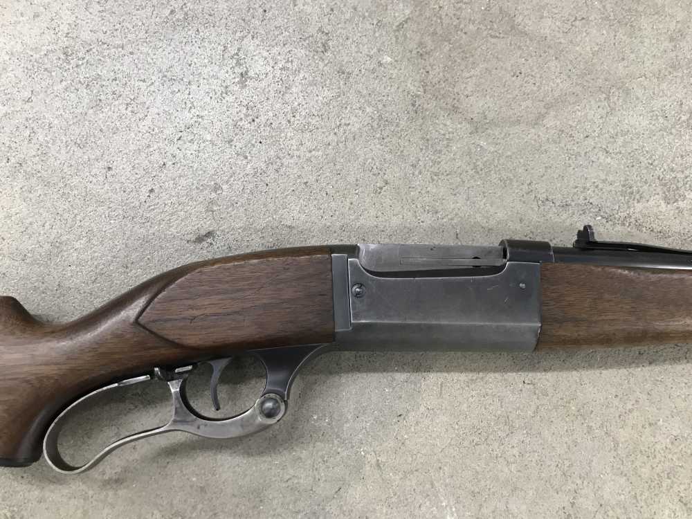 1938 Savage 300 Savage 99 lever action-img-6