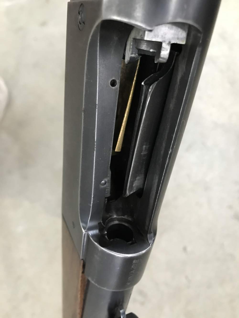 1938 Savage 300 Savage 99 lever action-img-13
