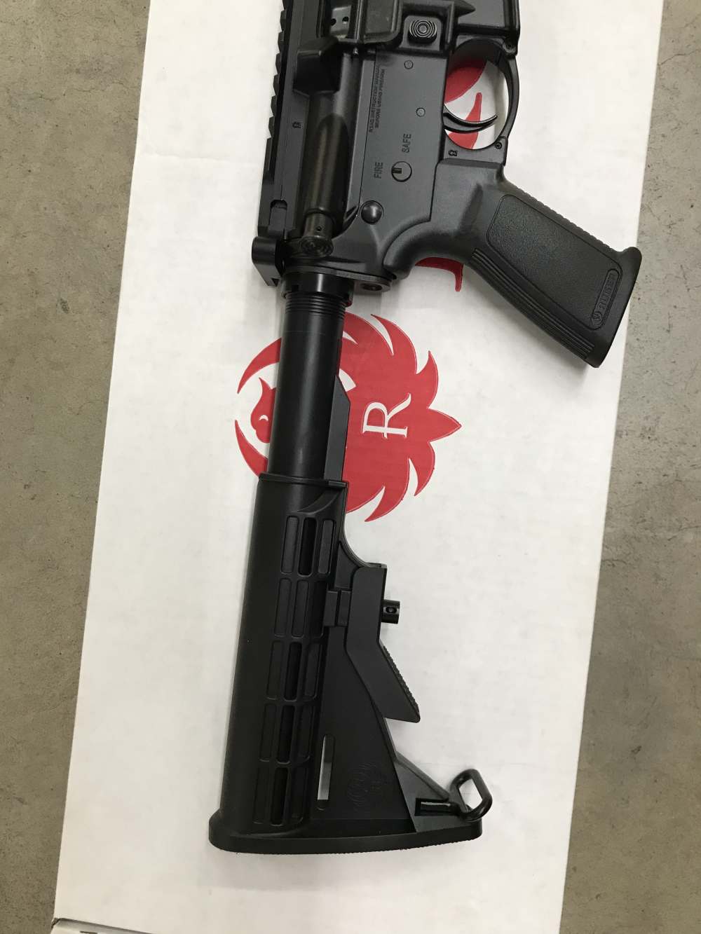 NEW unfired Ruger AR-556 5.56 223 08529-img-1