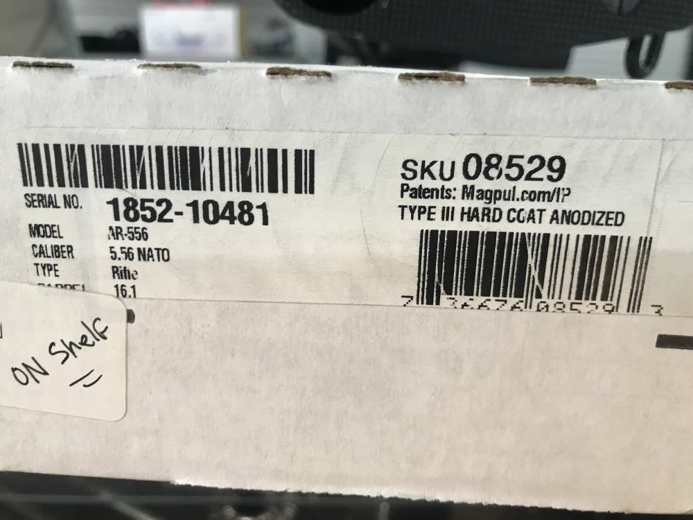 NEW unfired Ruger AR-556 5.56 223 08529-img-3