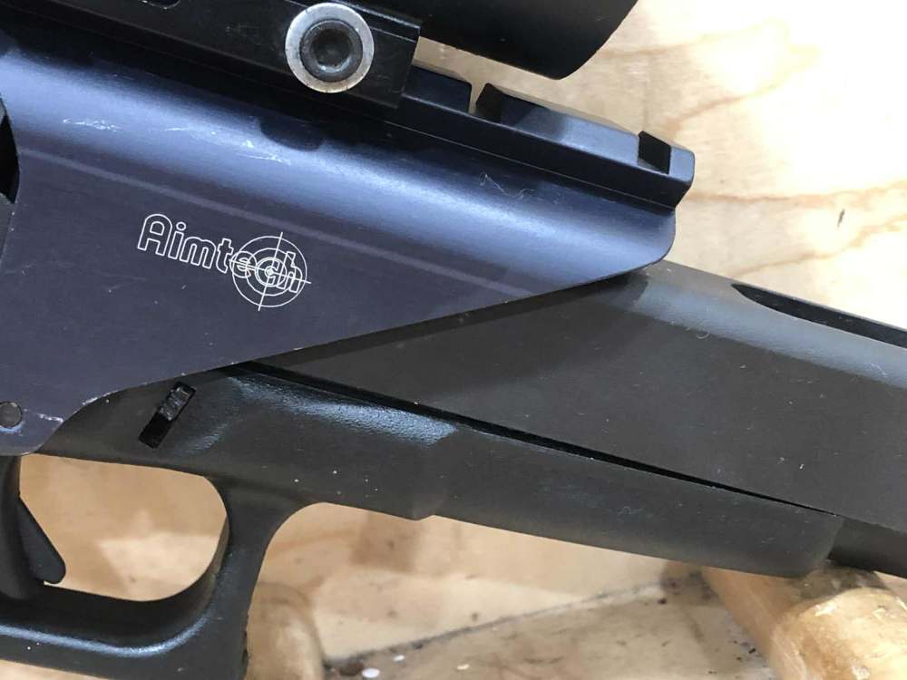 GLOCK 24  WITH TASCO PRO POINT SIGHT  40 S&W 29322-img-9