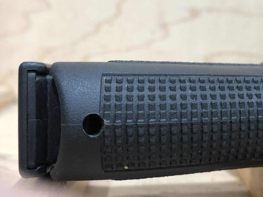 GLOCK 24  WITH TASCO PRO POINT SIGHT  40 S&W 29322-img-26