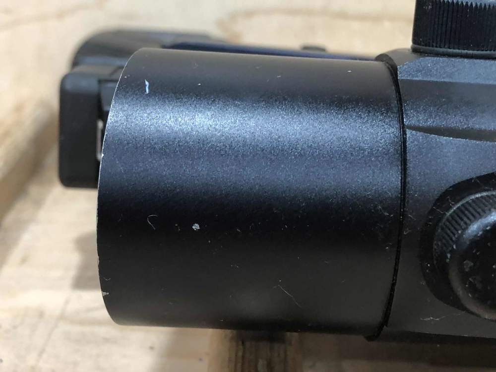 GLOCK 24  WITH TASCO PRO POINT SIGHT  40 S&W 29322-img-21