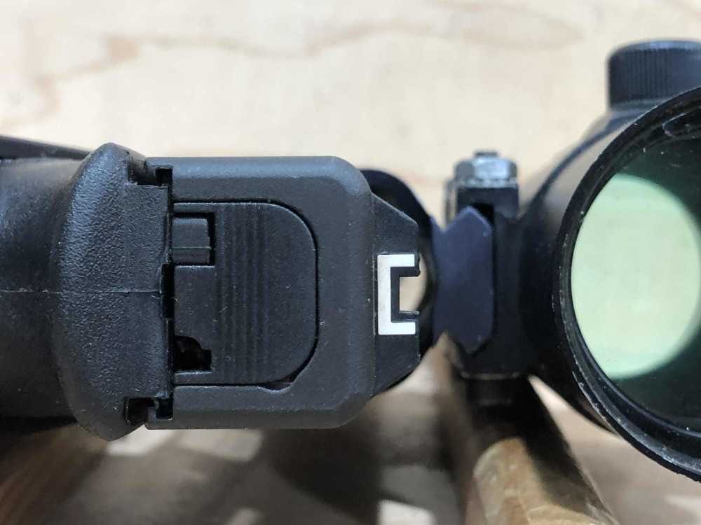 GLOCK 24  WITH TASCO PRO POINT SIGHT  40 S&W 29322-img-24