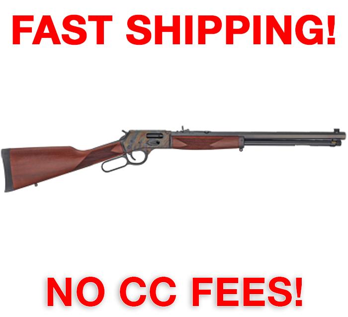 Henry Repeating Arms H12 Color Case 44Mag 20" 10Rd-img-0