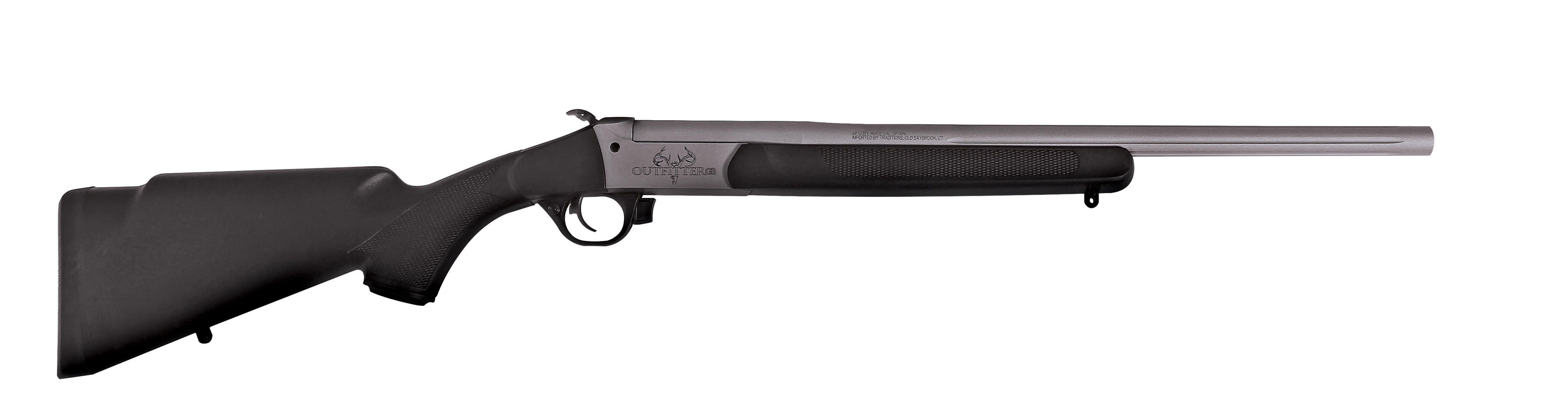 Traditions Outftr G3 44Mag 22" TD Ss/Sy #-img-1