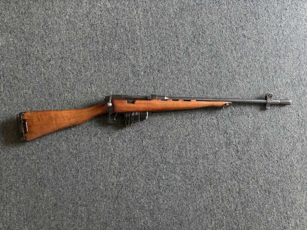Santa Fe Jungle Carbine Blank fire 30.06-img-0