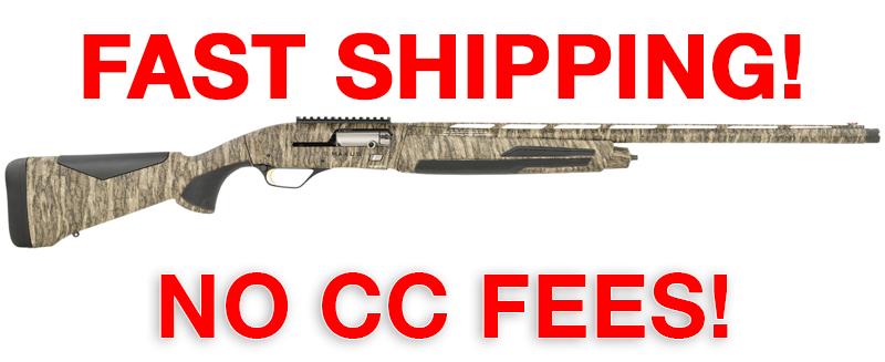 Browning Maxus II All-Purpose Hunter 12 Gauge 3.5in 4+1 2.75in 011748205-img-0