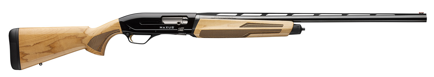 Browning 011778205 Maxus Ii Hunter Full Size 12 Gauge Semi-Auto 3" 4+1 26"-img-1