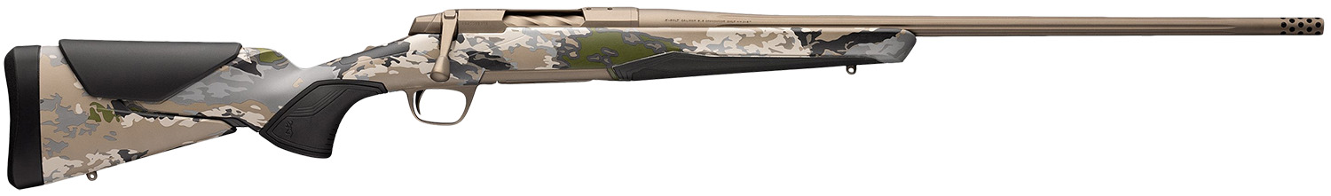 Browning X-Bolt 2 Speed 270 Win 22" 4+1 Smoked Bronze Rifle 036006224-img-1