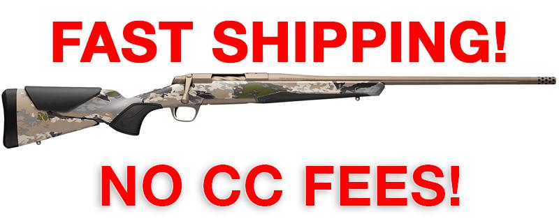 Browning X-Bolt 2 Speed 270 Win 22" 4+1 Smoked Bronze Rifle 036006224-img-0