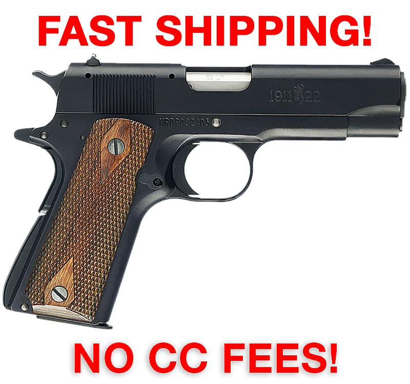 Browning 051803490 1911 A1 *Ca Compliant Compact Frame 22 Lr 10+1, 3.63" St-img-0