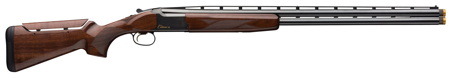Citori CX Adjustable Browning 12GA 32" 2rd Shotgun 018111302-img-1