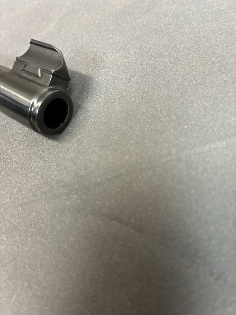 Ruger 77/44 44Mag 18” Walnut Polished Blue w/ Leupold -img-2