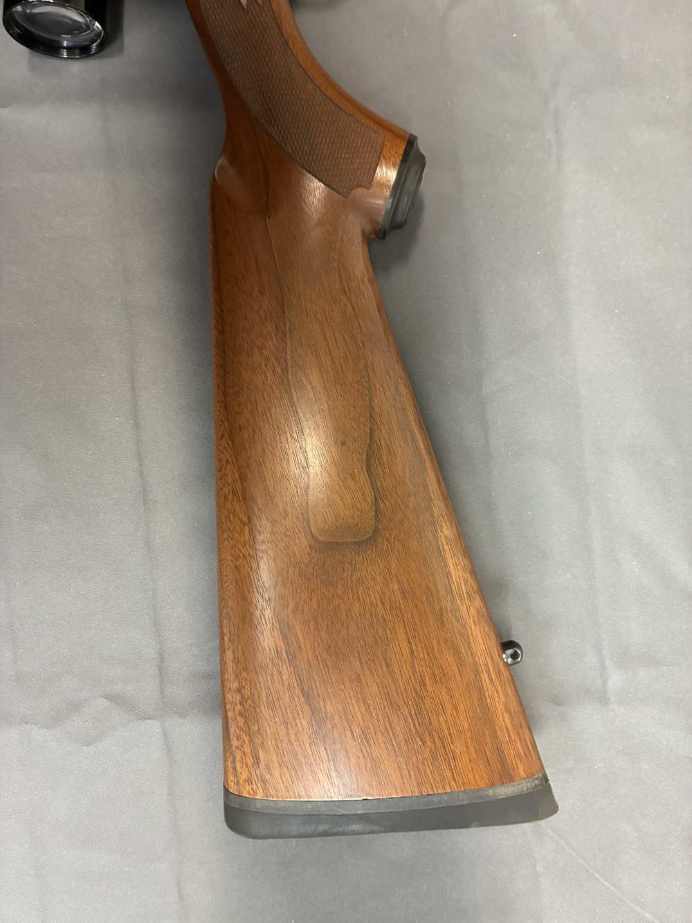 Ruger 77/44 44Mag 18” Walnut Polished Blue w/ Leupold -img-17