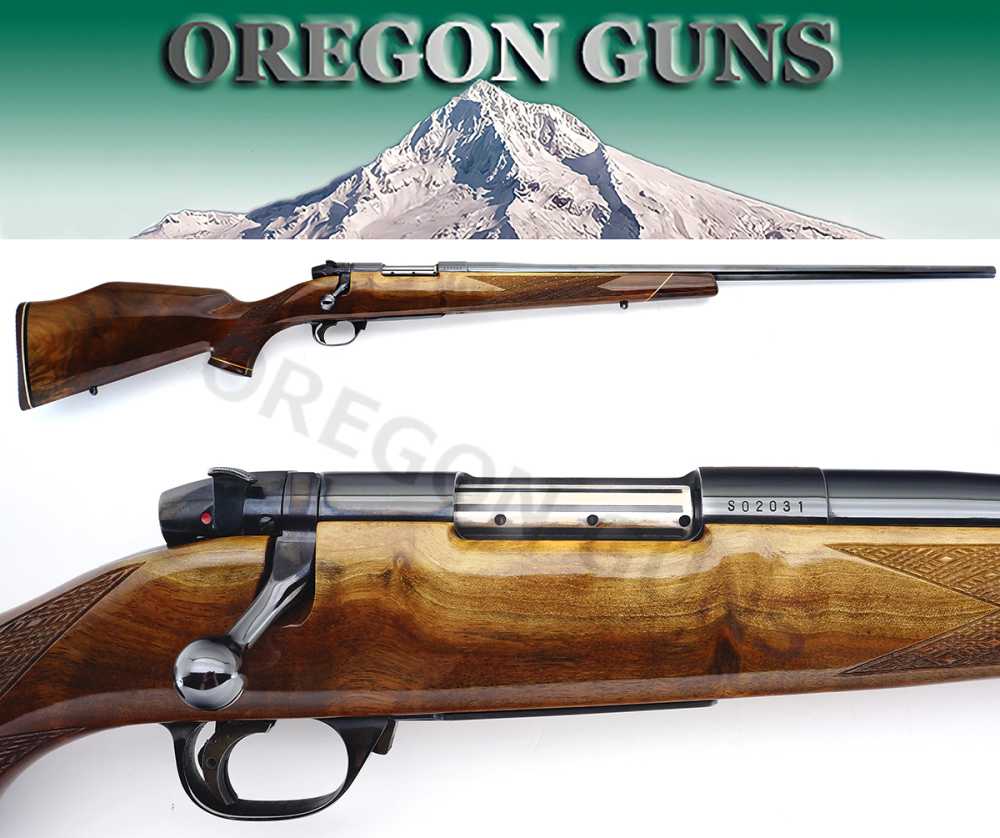 WEATHERBY MARK V DELUXE VARMINTMASTER .224 WBY MAG DELUXE JAPAN C&R MINTY-img-0