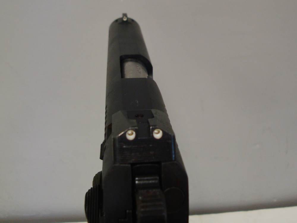 Kimber Custom TLE II 45ACP Matte Black w/ Night Sights .45 -img-11