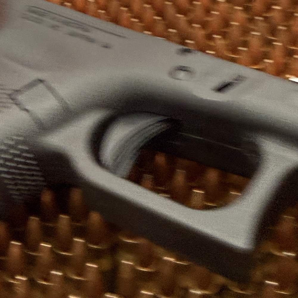 Glock 19Gen4 23Gen4 Complete Frame G19 G23 19 23 32 OEM Gen 4 Black -img-4