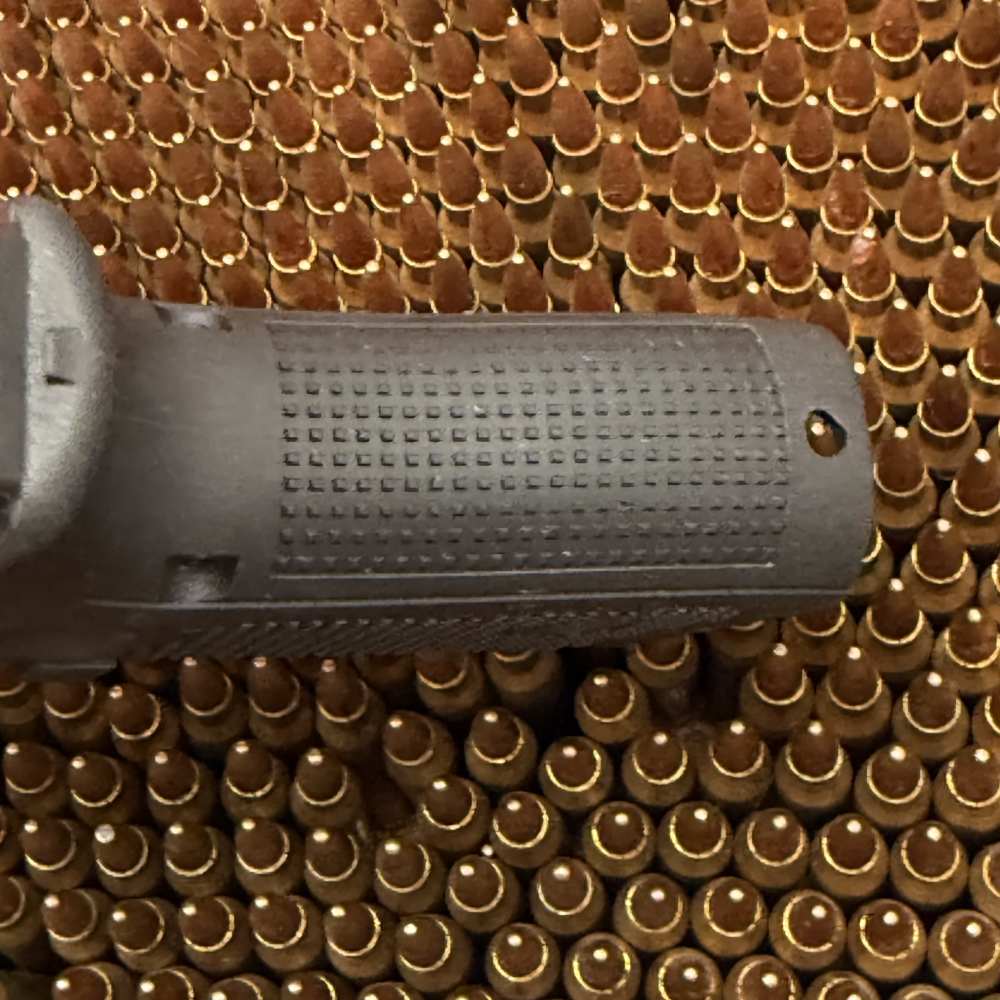 Glock 19Gen4 23Gen4 Complete Frame G19 G23 19 23 32 OEM Gen 4 Black -img-13