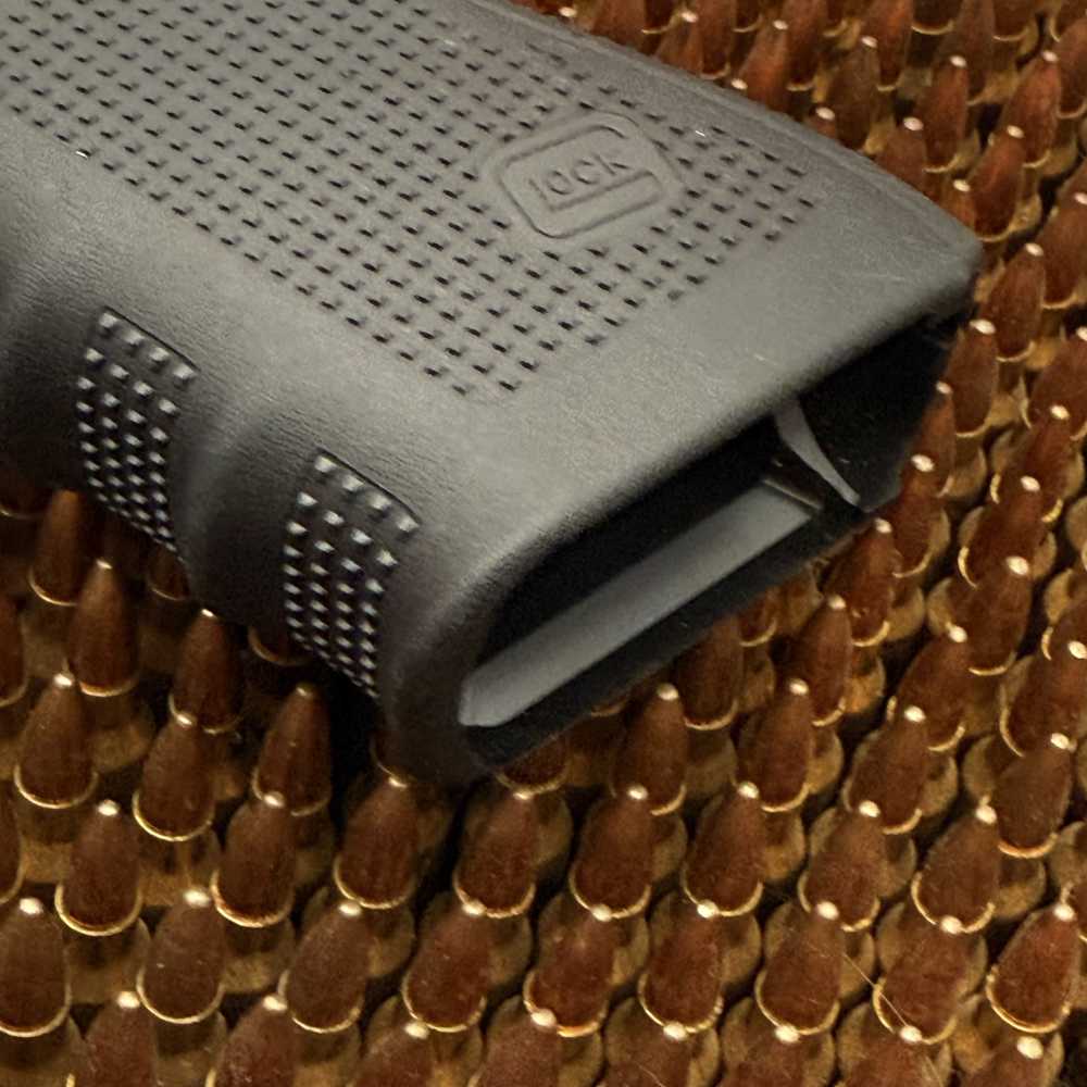 Glock 19Gen4 23Gen4 Complete Frame G19 G23 19 23 32 OEM Gen 4 Black -img-10