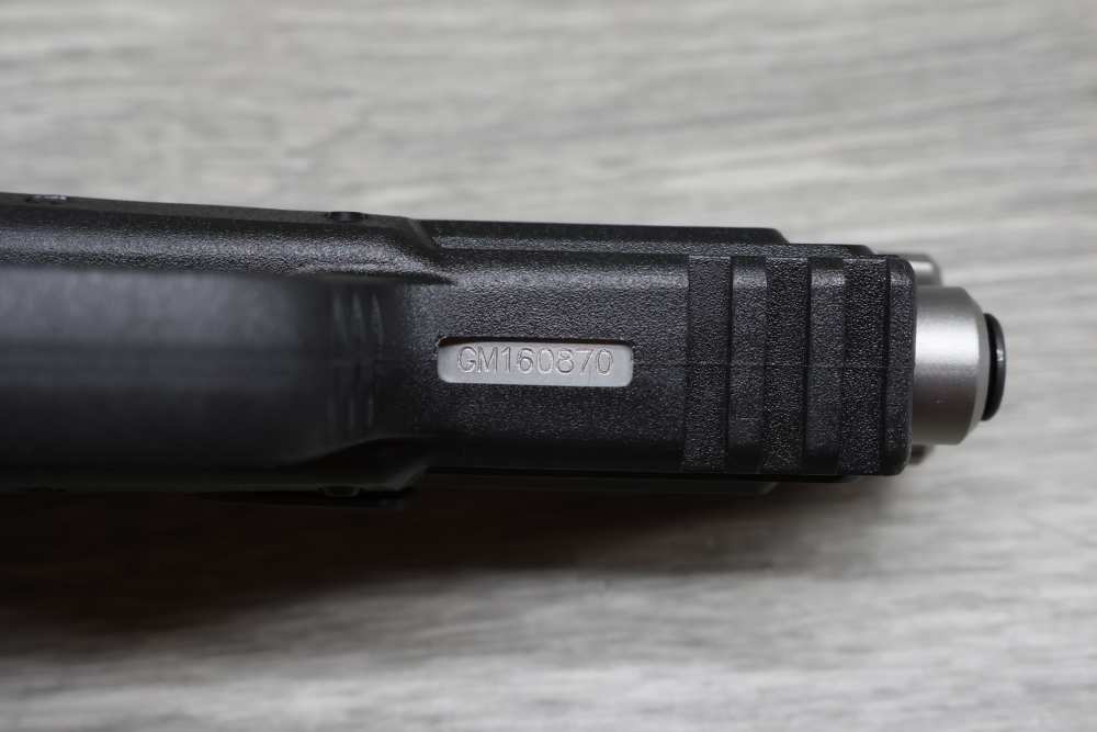 Springfield Armory XD-40 Mod.2 4" - Stainless Two-Tone, OEM Box & 2 Mags-img-12