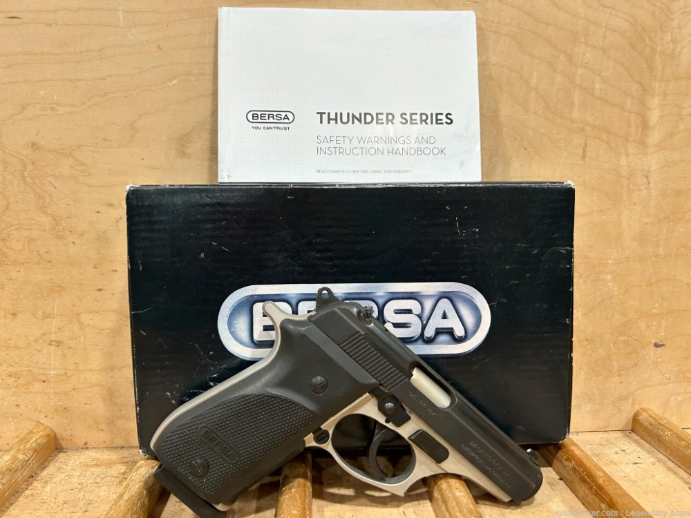 BERSA THUNDER PLUS .380 ACP 18043-img-0
