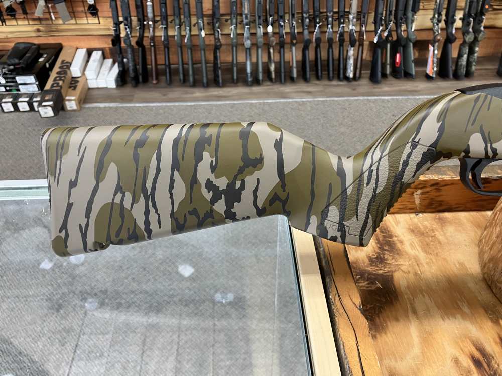 Ruger 10/22 Rifle - 22 LR - 18.5" - 10+1 - Mossy Oak Bottomland-img-1