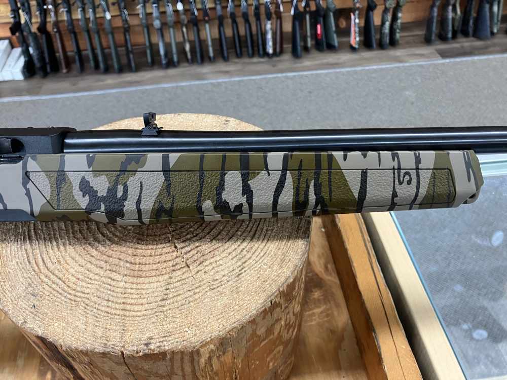 Ruger 10/22 Rifle - 22 LR - 18.5" - 10+1 - Mossy Oak Bottomland-img-3