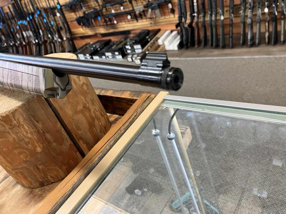 Ruger 10/22 Rifle - 22 LR - 18.5" - 10+1 - Mossy Oak Bottomland-img-4