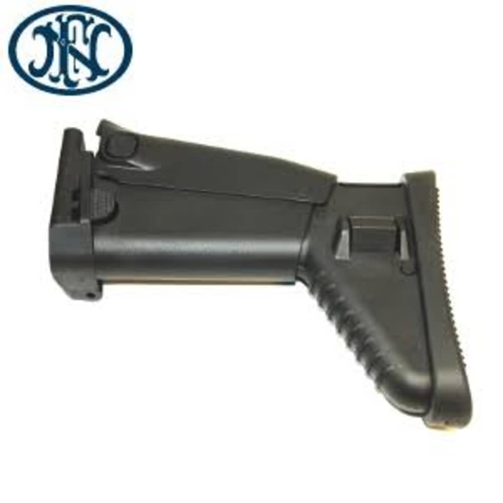 FNH FN SCAR Stock Assembly - Black - Factory New 3148000140H-img-0