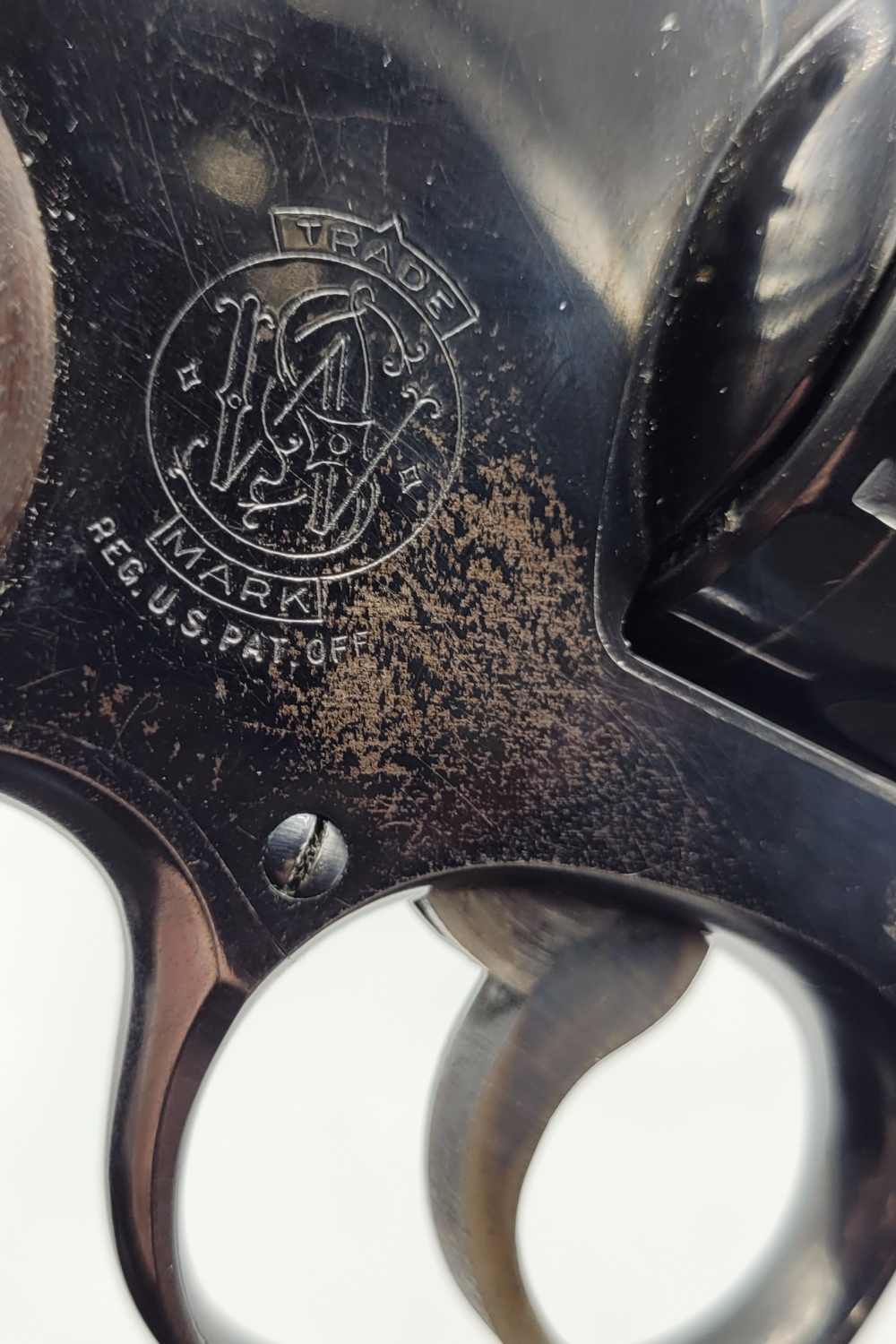 Smith & Wesson Pre Model 27 .357 Magnum 3.5"-img-11