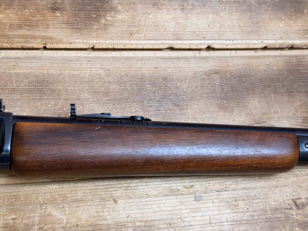 Marlin 1894M Lever Action Rifle  .22 WMR *JM Stamp*-img-9