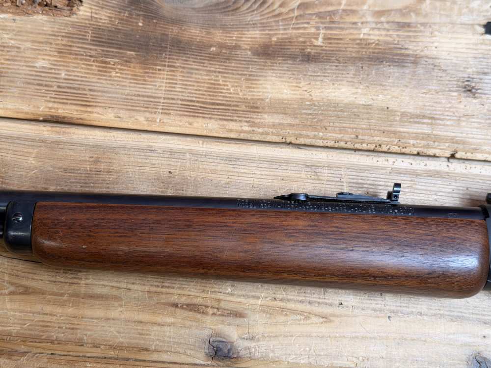 Marlin 1894M Lever Action Rifle  .22 WMR *JM Stamp*-img-2