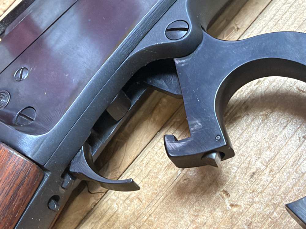 Marlin 1894M Lever Action Rifle  .22 WMR *JM Stamp*-img-13