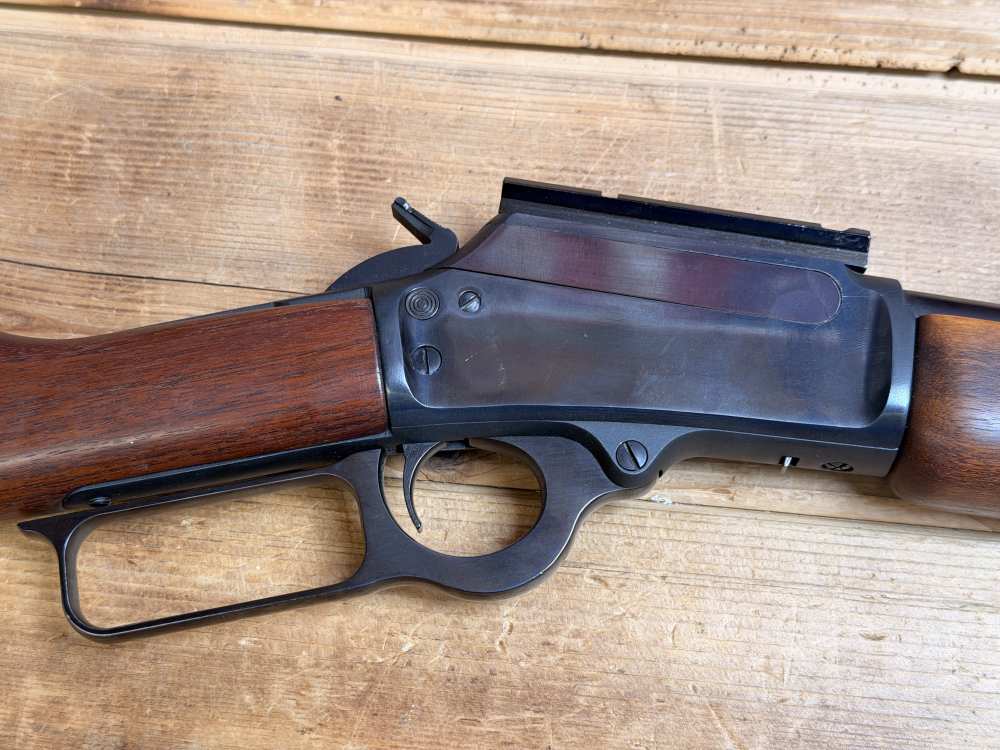 Marlin 1894M Lever Action Rifle  .22 WMR *JM Stamp*-img-8