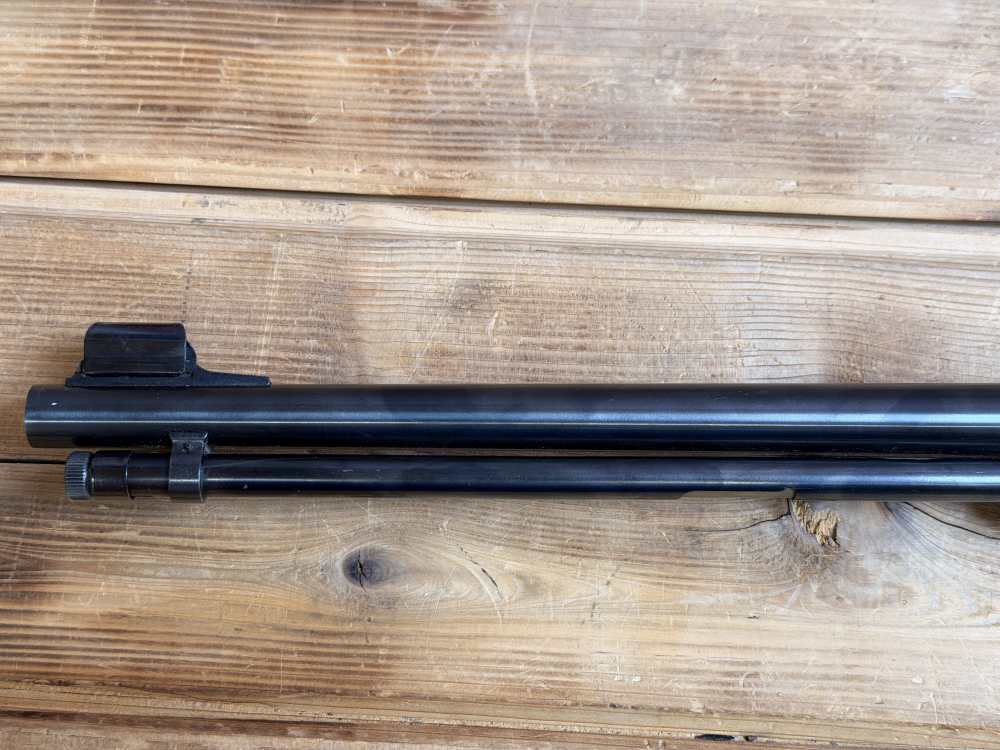 Marlin 1894M Lever Action Rifle  .22 WMR *JM Stamp*-img-1