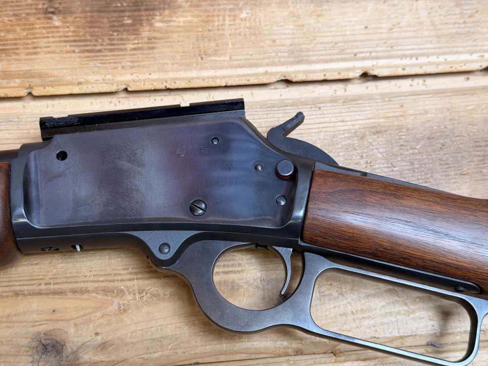 Marlin 1894M Lever Action Rifle  .22 WMR *JM Stamp*-img-3