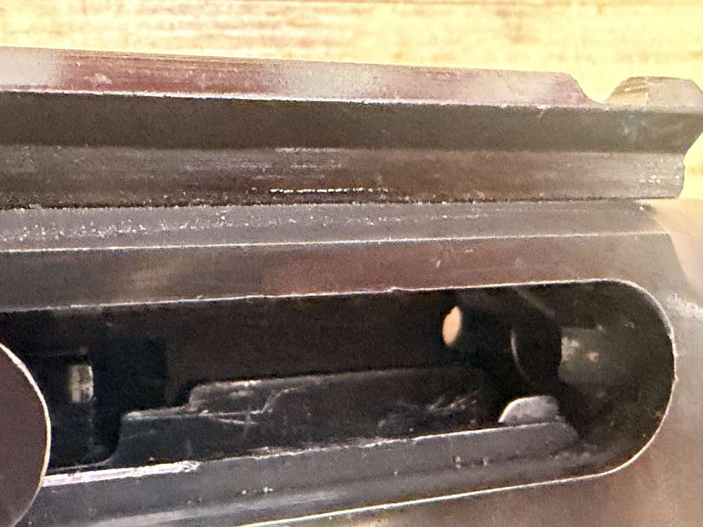 Marlin 1894M Lever Action Rifle  .22 WMR *JM Stamp*-img-15
