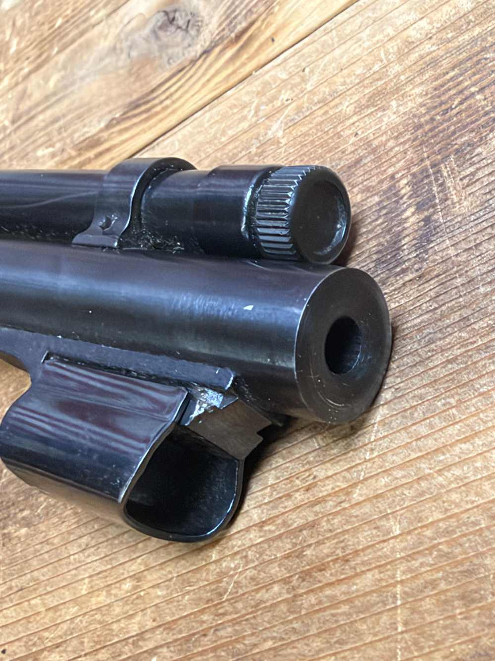 Marlin 1894M Lever Action Rifle  .22 WMR *JM Stamp*-img-17