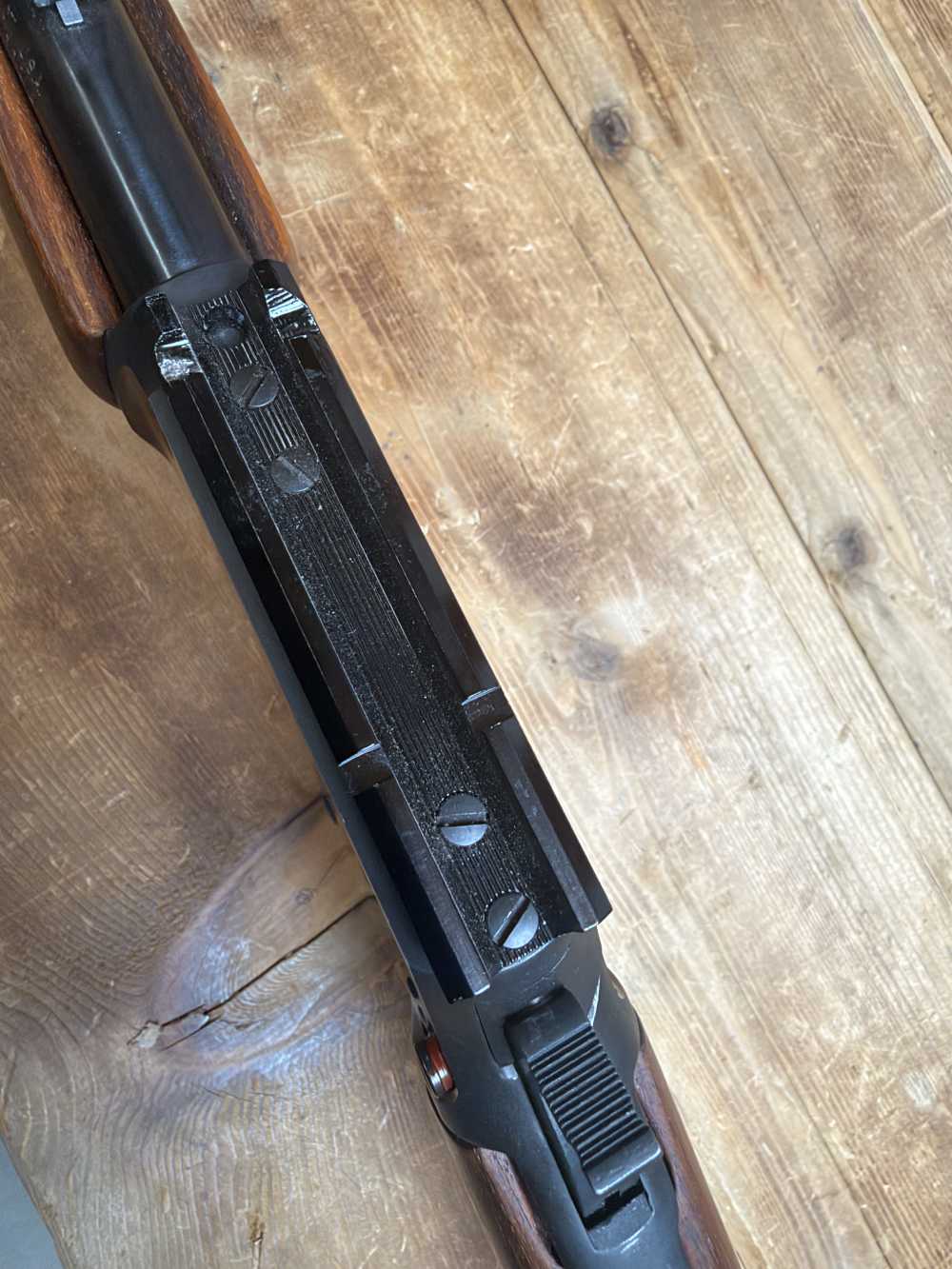 Marlin 1894M Lever Action Rifle  .22 WMR *JM Stamp*-img-16