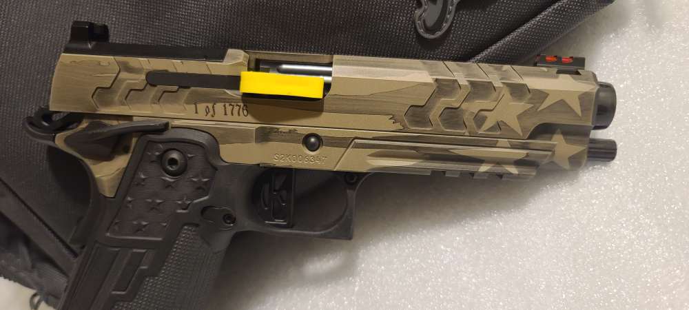 Kimber 2K11 Independence 45acp COLLECTOR SERIES. Will Trade for 9mm 2K11 -img-19