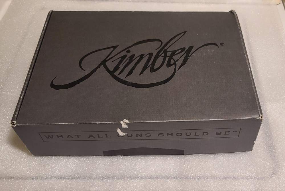Kimber 2K11 Independence 45acp COLLECTOR SERIES. Will Trade for 9mm 2K11 -img-29