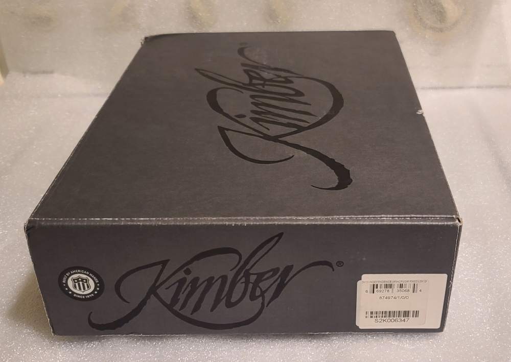 Kimber 2K11 Independence 45acp COLLECTOR SERIES. Will Trade for 9mm 2K11 -img-30