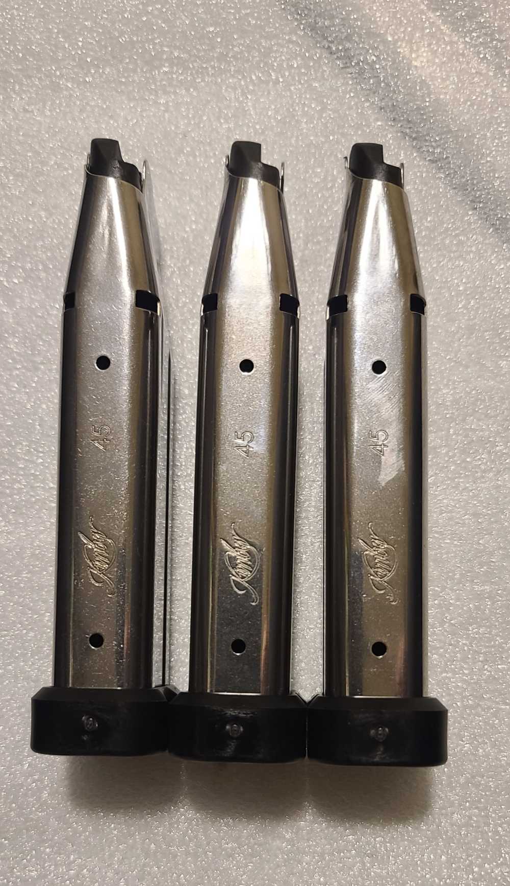 Kimber 2K11 Independence 45acp COLLECTOR SERIES. Will Trade for 9mm 2K11 -img-27